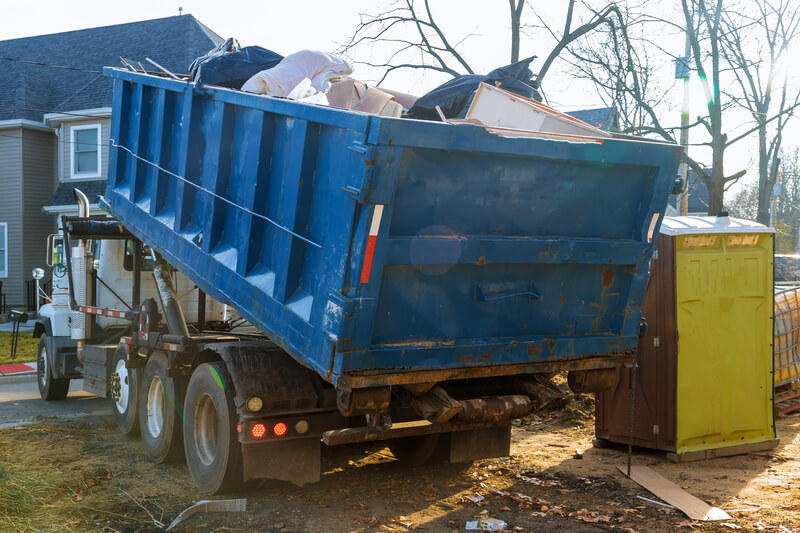 Duurzaam verbouwen: Hoe een container je helpt bij een milieuvriendelijke renovatie
