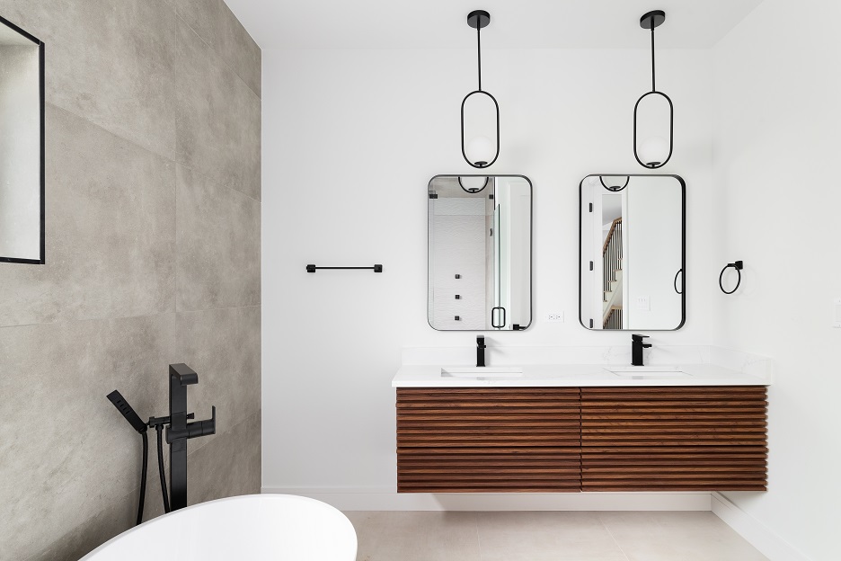 design badkamer